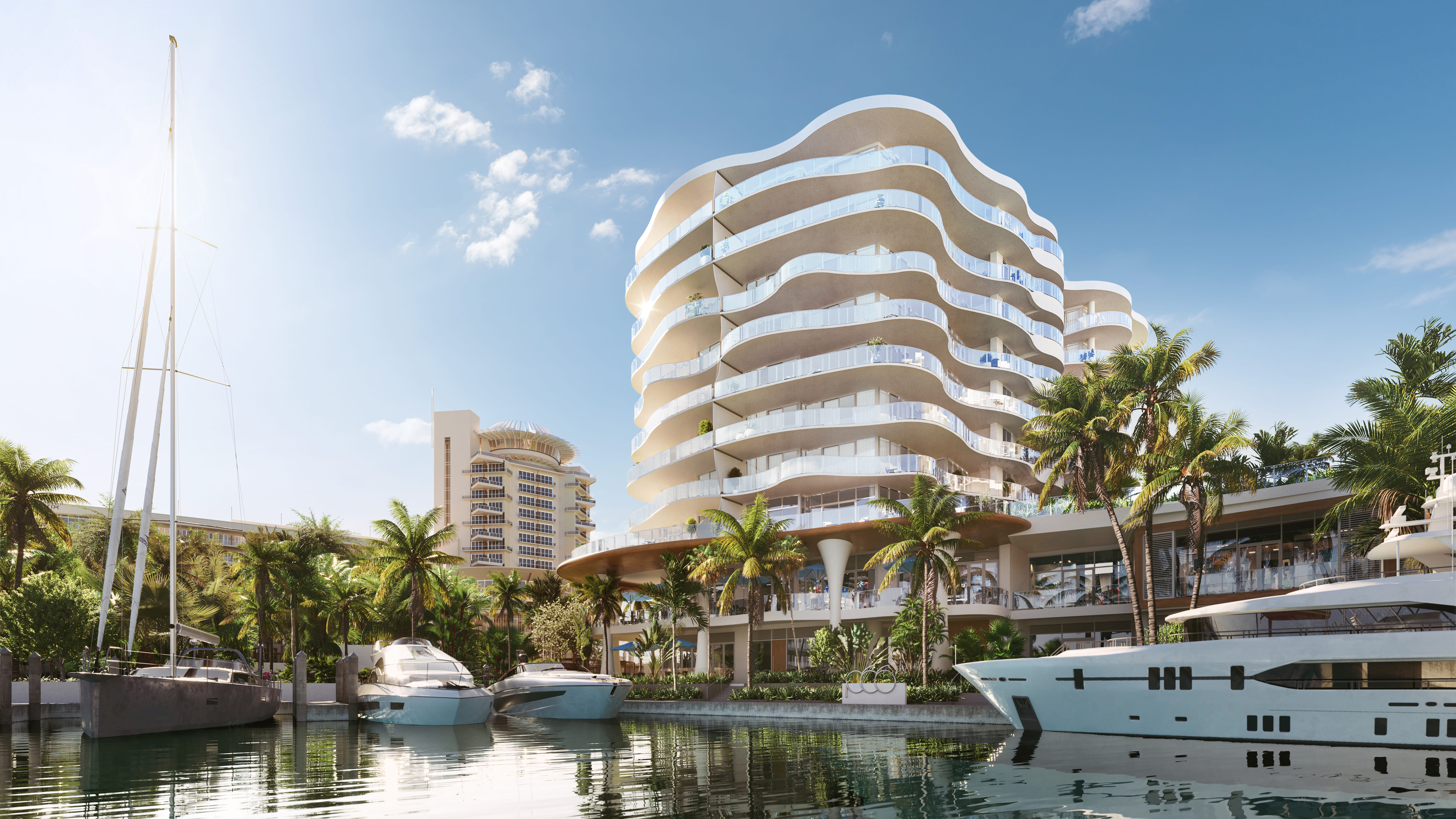 Pier-Sixty Six: Apartamento à Venda em Fort Lauderdale - Flórida - EUA - 2